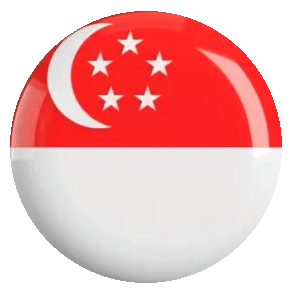 Singapore Flag